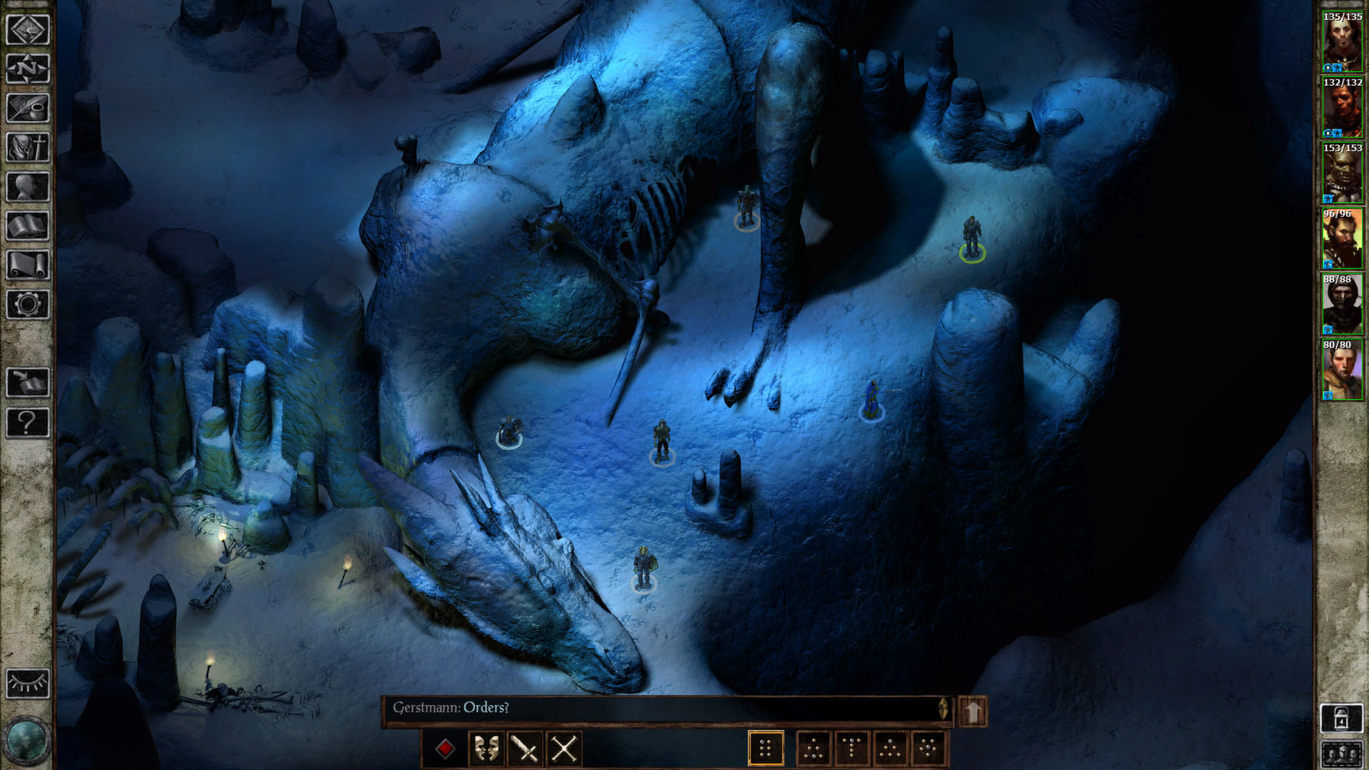 Icewind Dale: Enhanced Edition screenshot 6