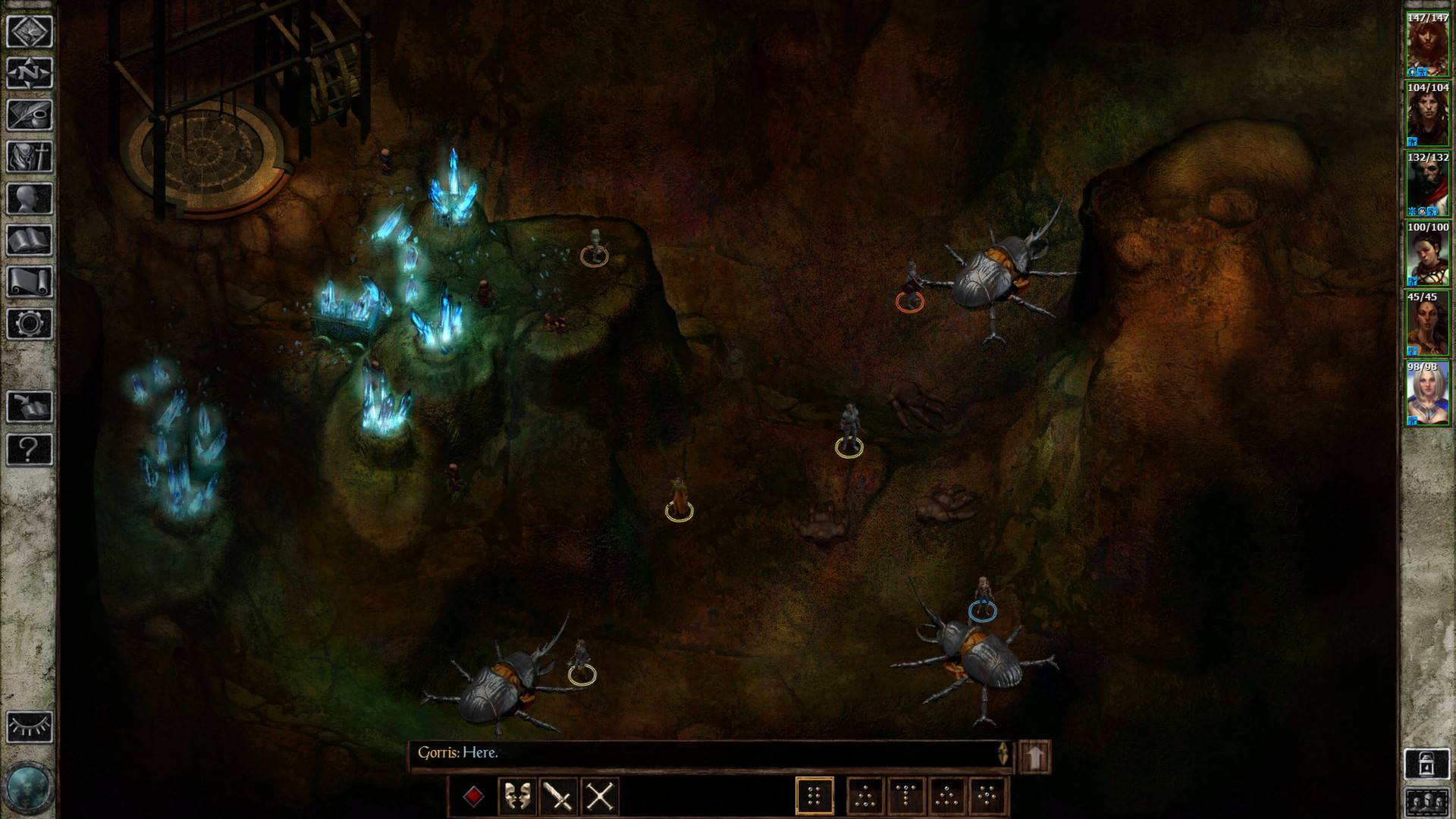 Icewind Dale: Enhanced Edition screenshot 5