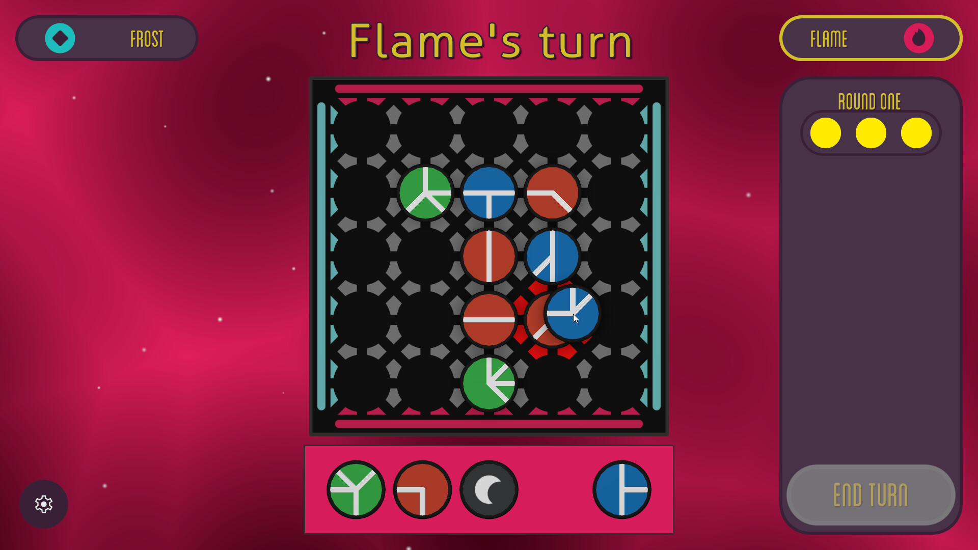 Pavé screenshot 2