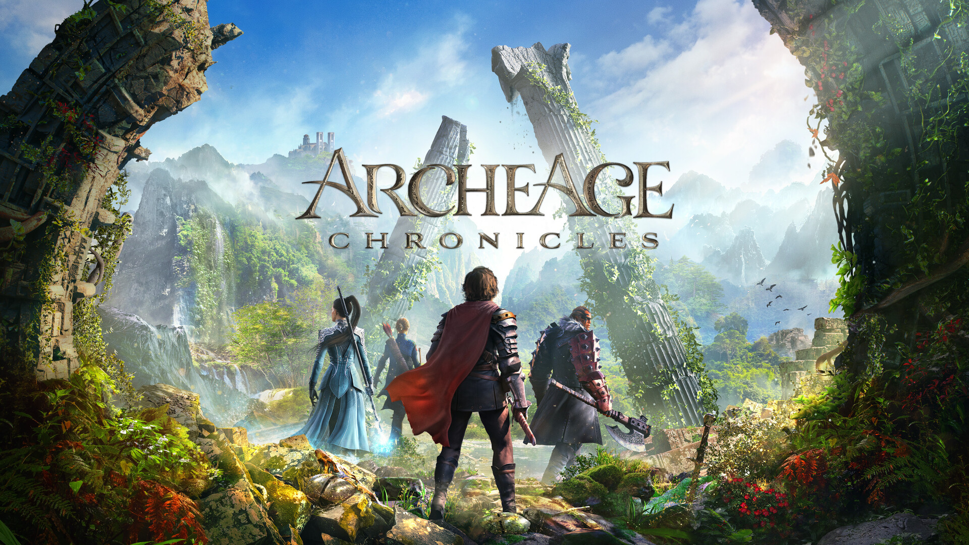 ArcheAge Chronicles screenshot 1