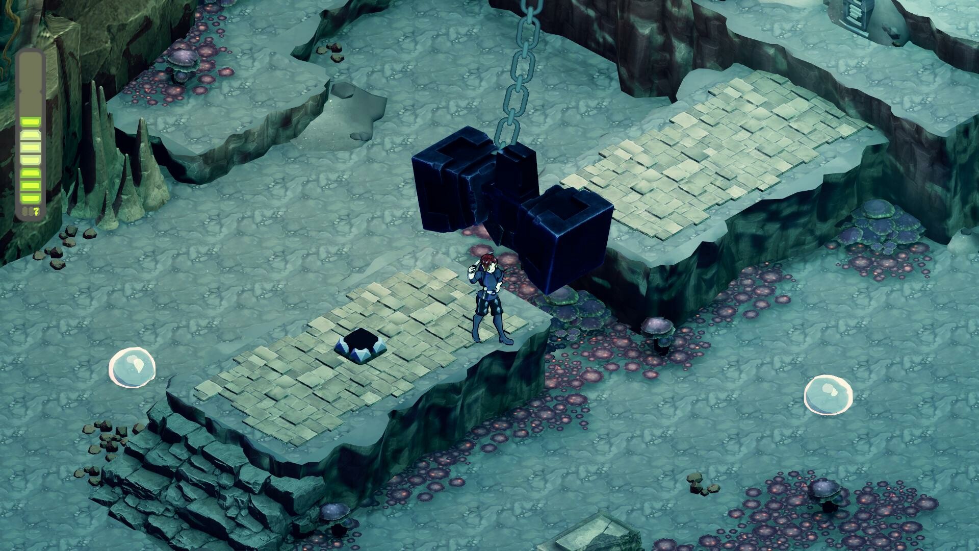 Mazestalker: The Veil of Silenos screenshot 9