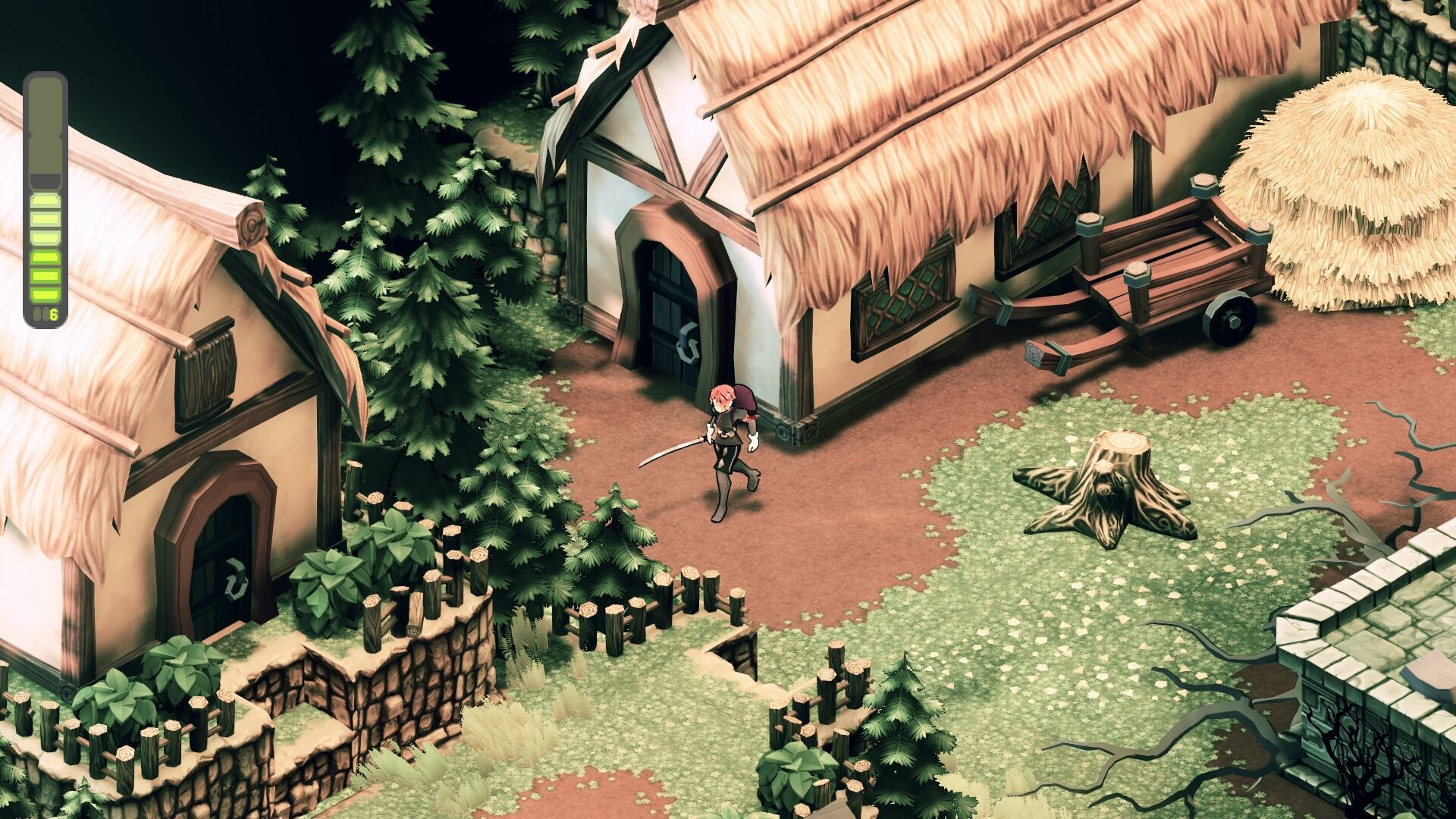 Mazestalker: The Veil of Silenos screenshot 3