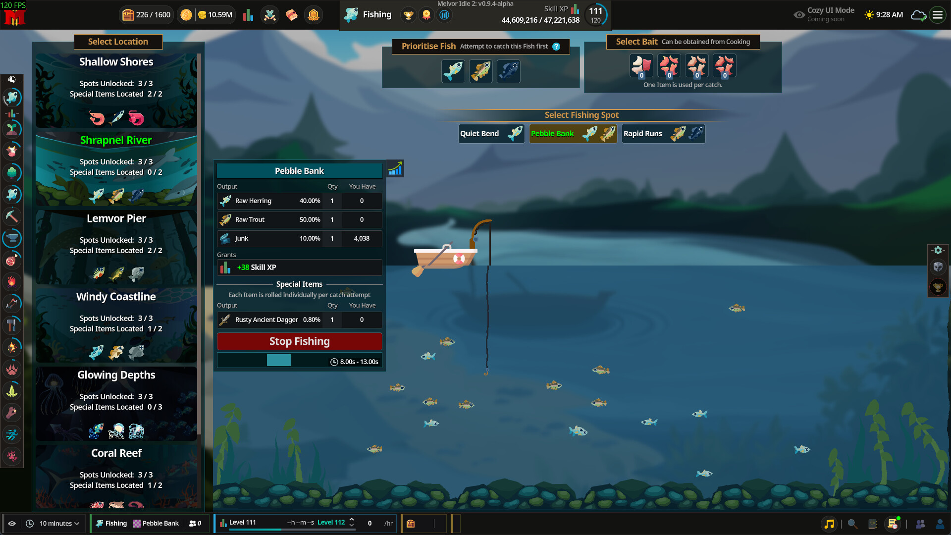 Melvor Idle 2 screenshot 2