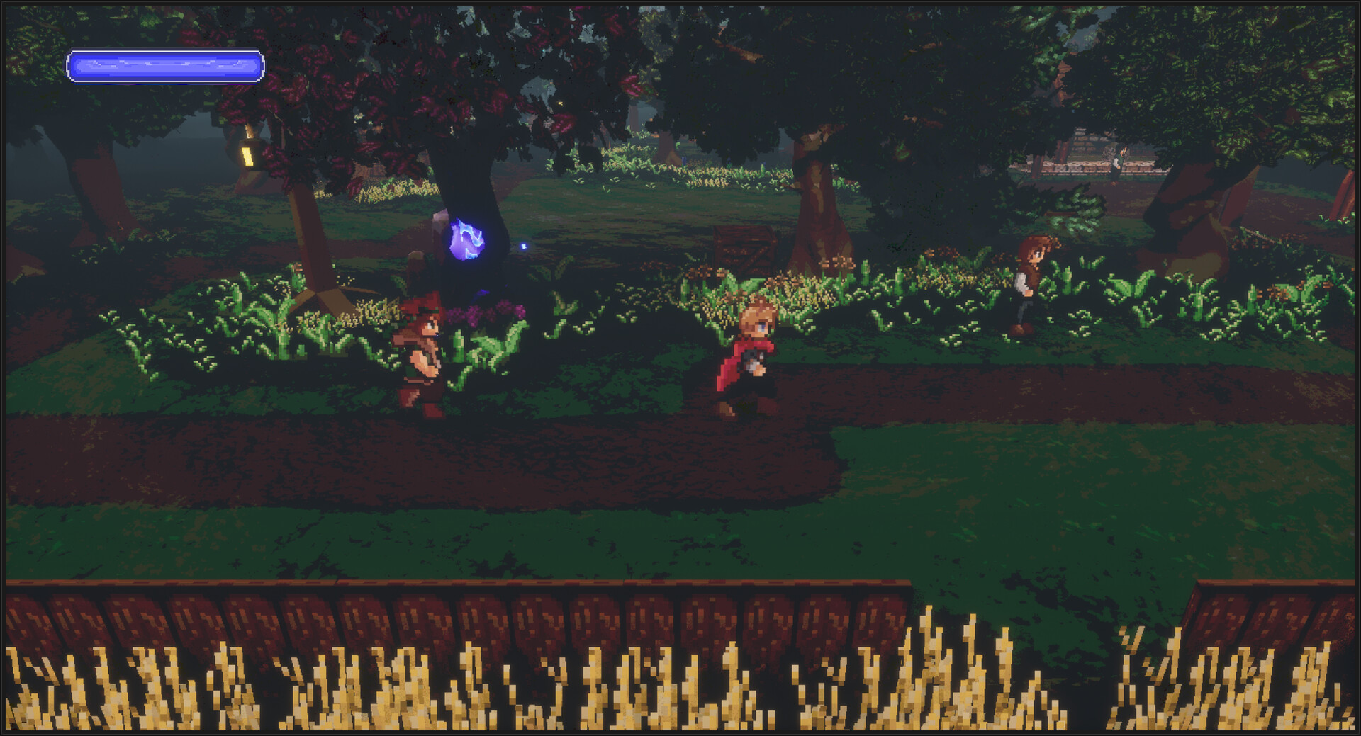 Essentia: Echoes of Reality screenshot 3