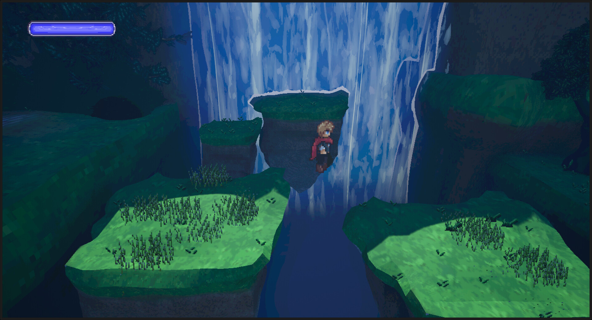 Essentia: Echoes of Reality screenshot 2