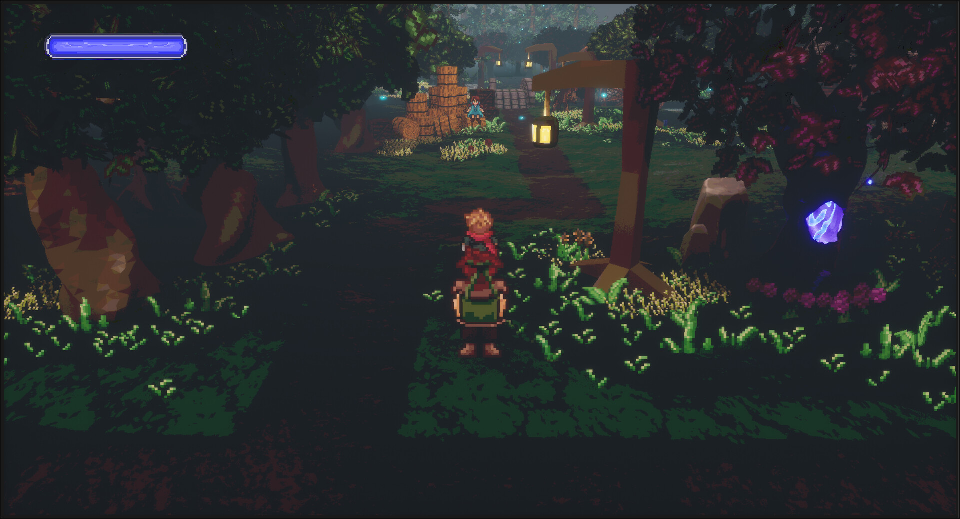 Essentia: Echoes of Reality screenshot 1