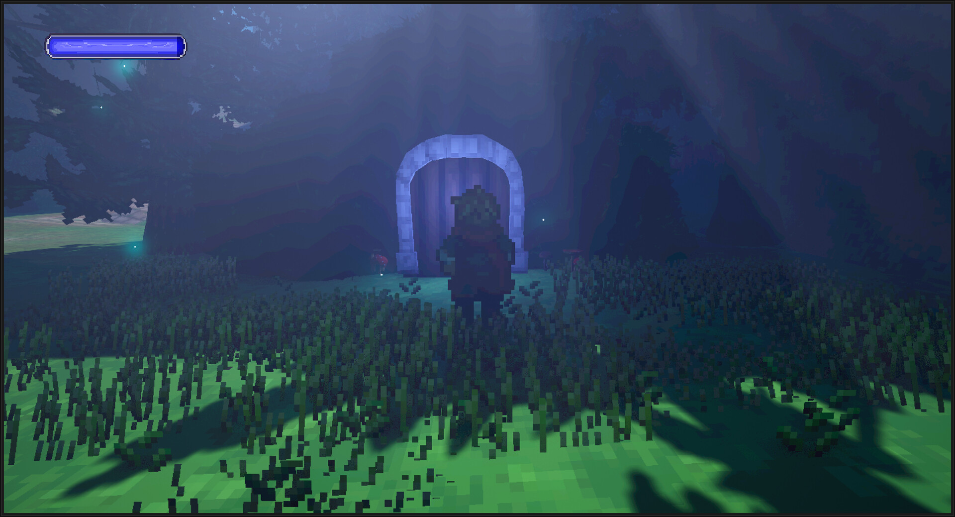 Essentia: Echoes of Reality screenshot 5