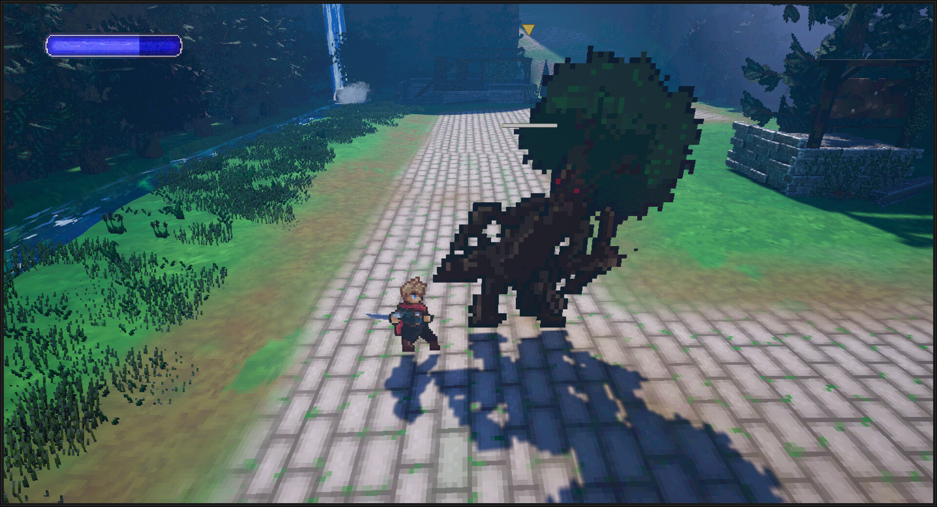 Essentia: Echoes of Reality screenshot 4