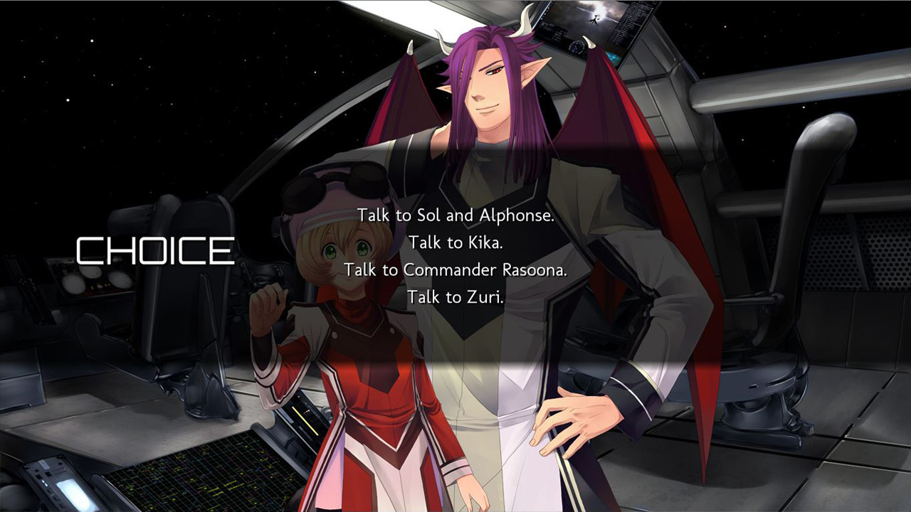 Rising Angels: Reborn screenshot 3