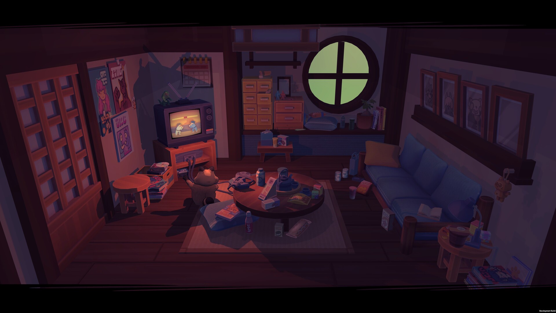 TANUKI: Pon's Summer screenshot 5