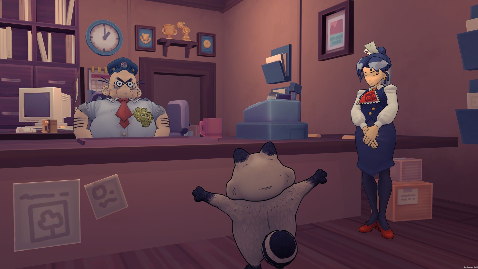 TANUKI: Pon's Summer screenshot 7