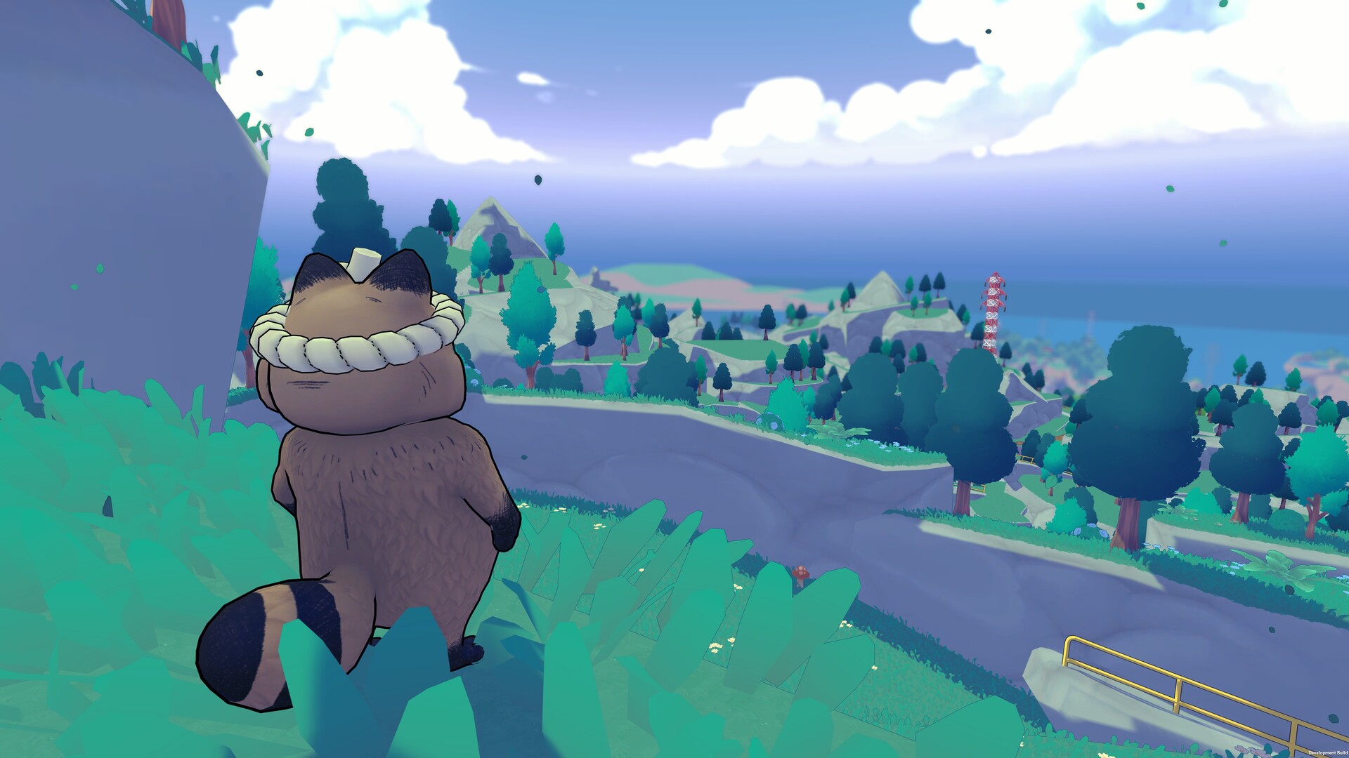 TANUKI: Pon's Summer screenshot 3