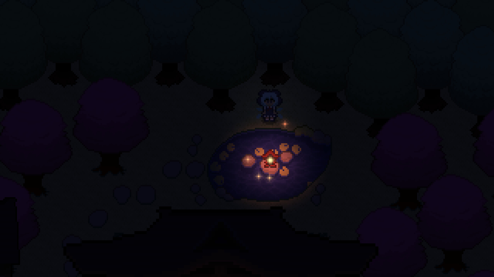 Touhou: Fearless Frogslayer screenshot 2