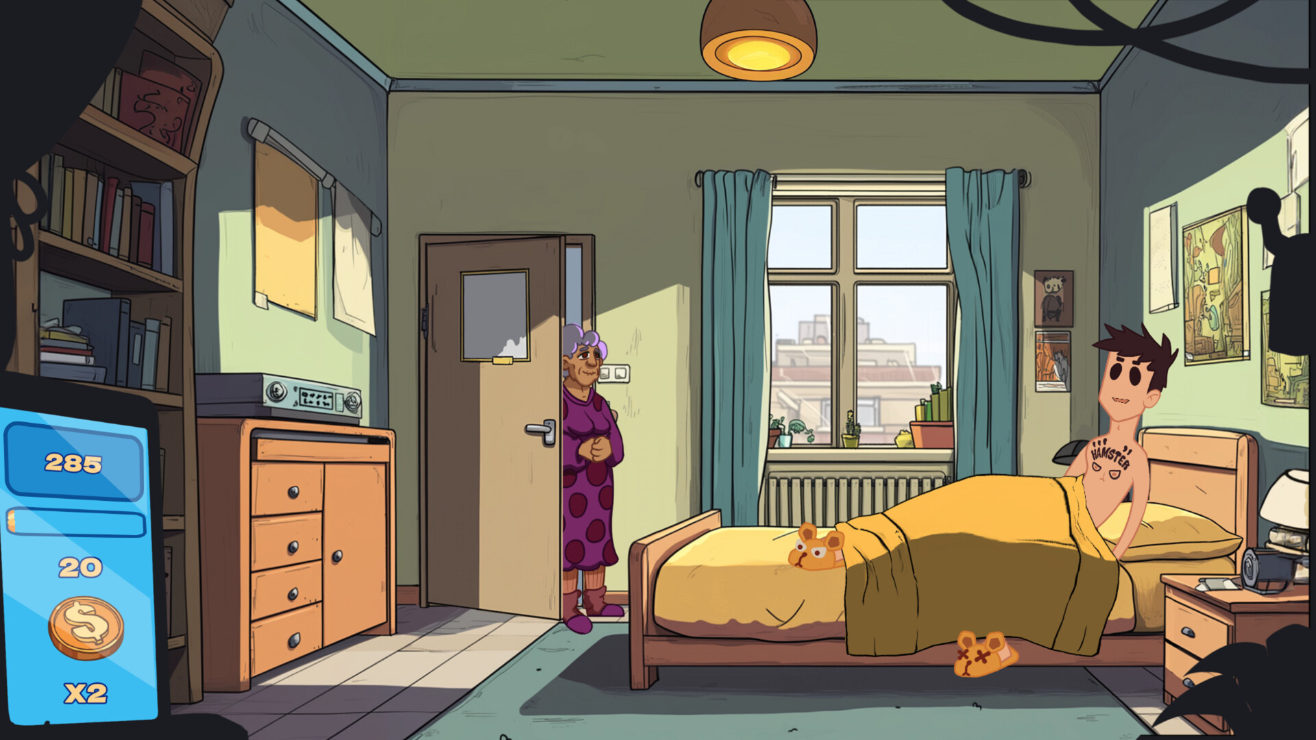 Scamster Kombat screenshot 3