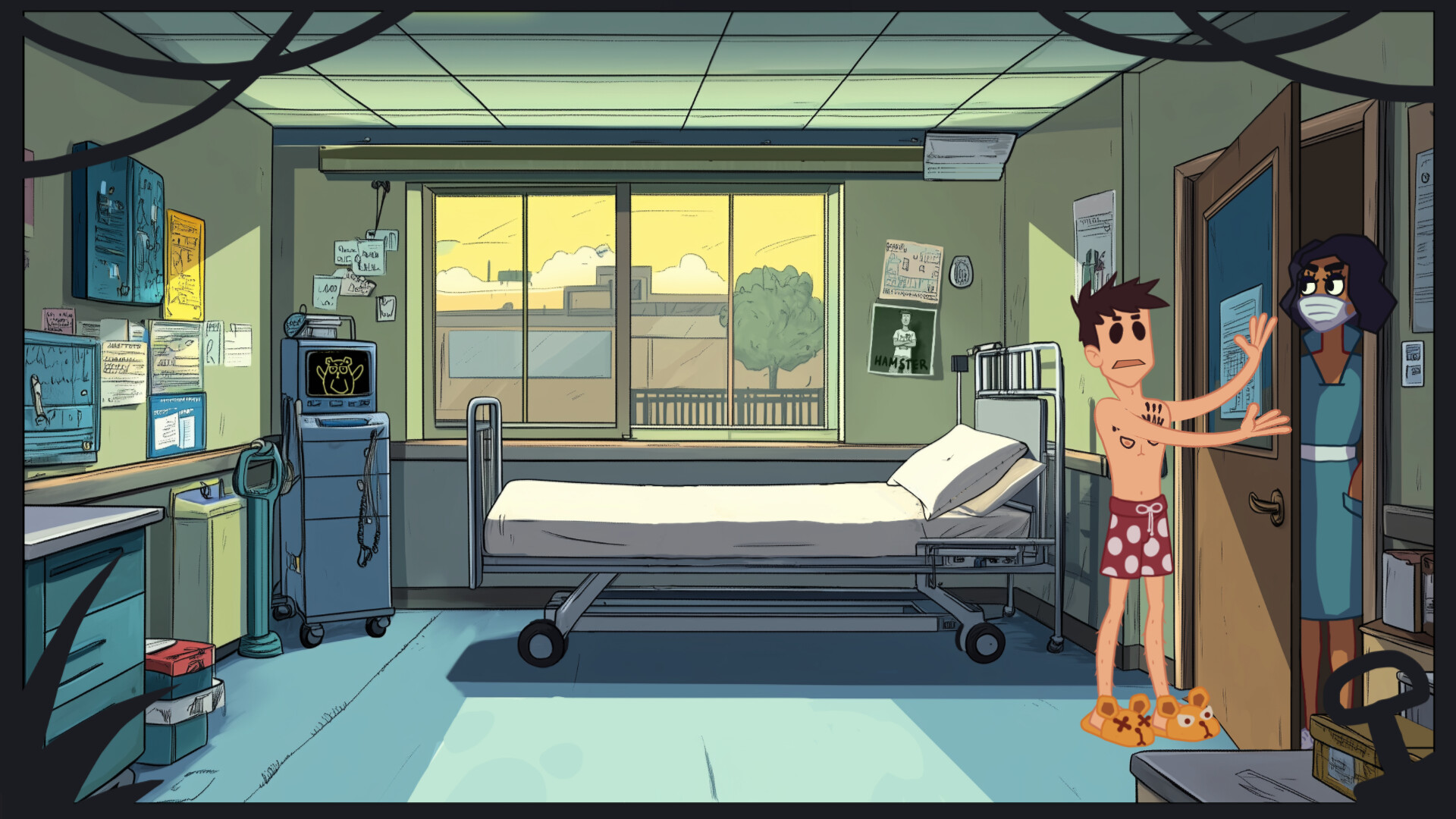 Scamster Kombat screenshot 5