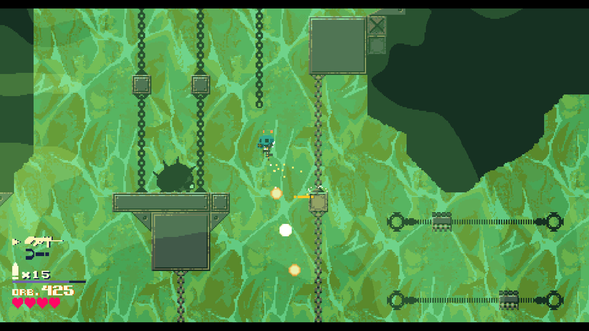 Fornani screenshot 11