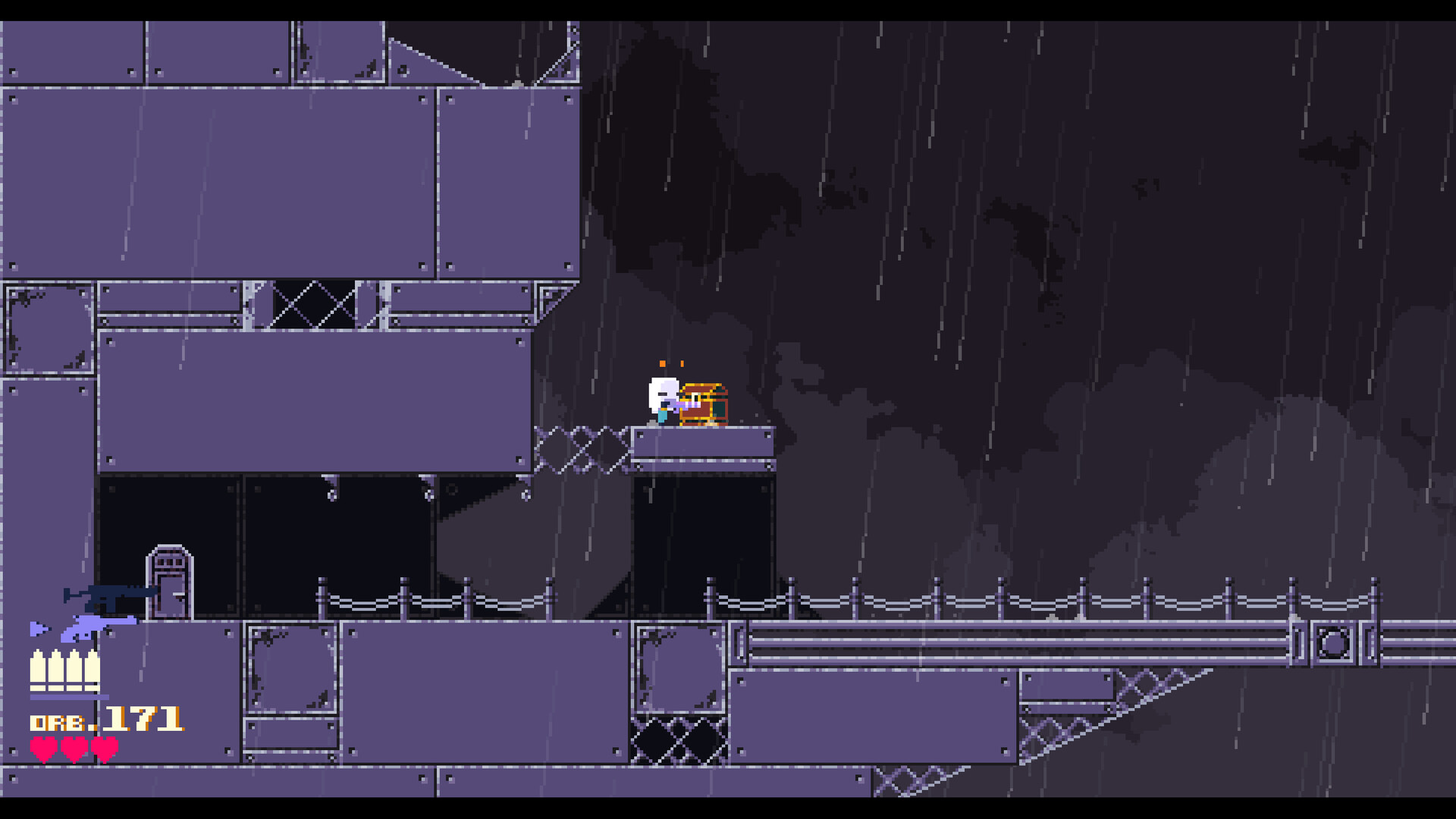 Fornani screenshot 5