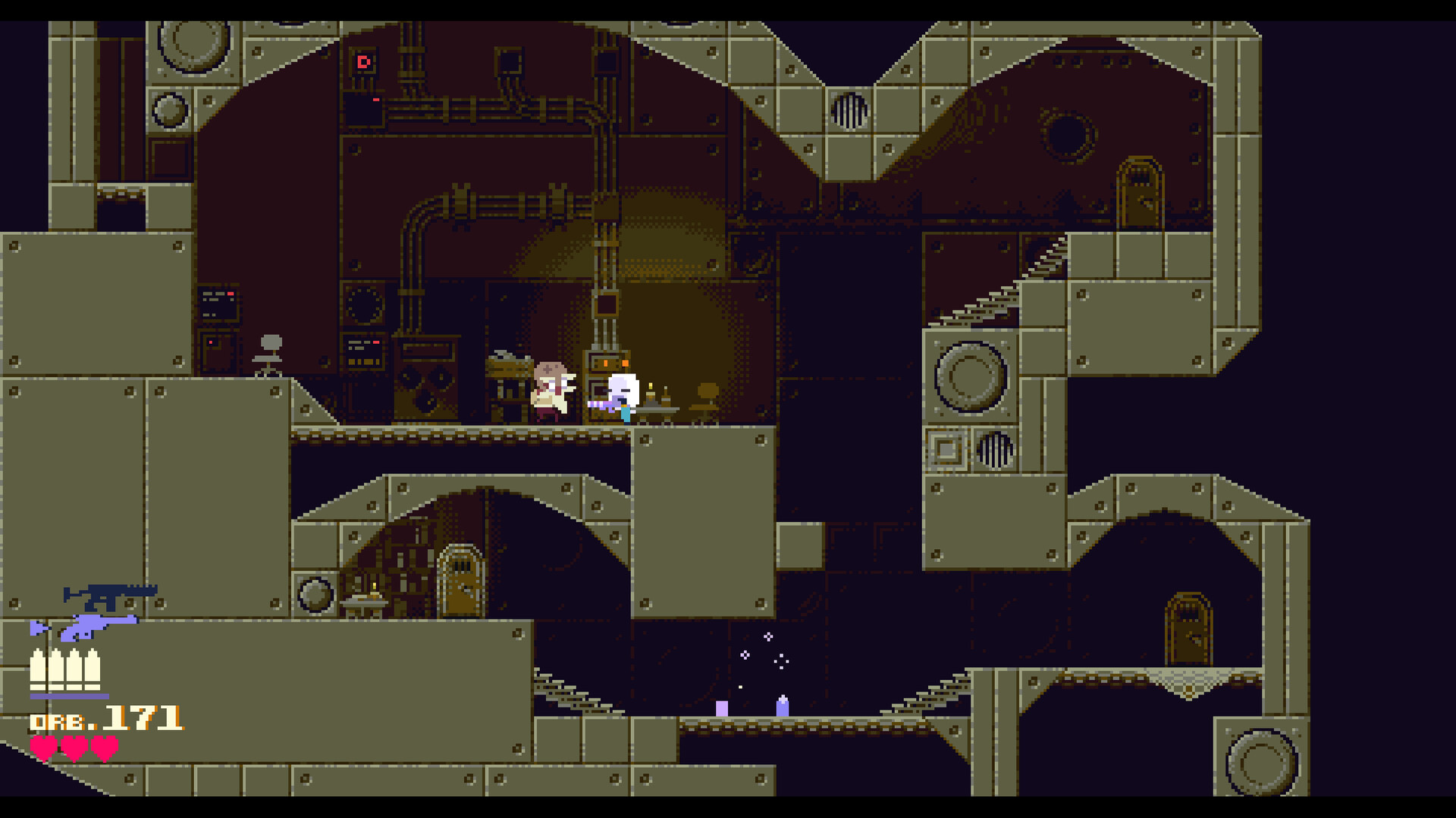 Fornani screenshot 12
