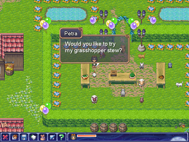 Aveyond 3-3: The Lost Orb screenshot 13