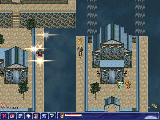 Aveyond 3-3: The Lost Orb screenshot 3