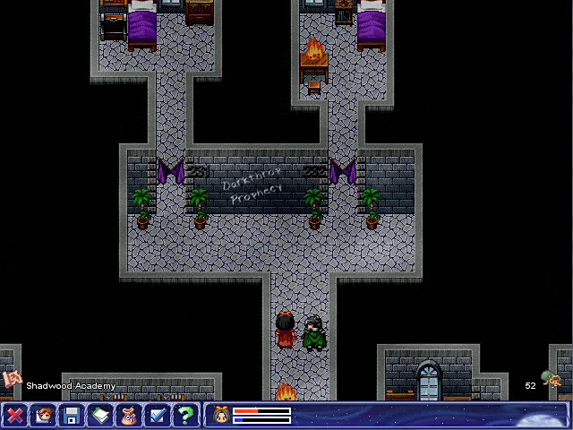 Aveyond 3-4: The Darkthrop Prophecy screenshot 22