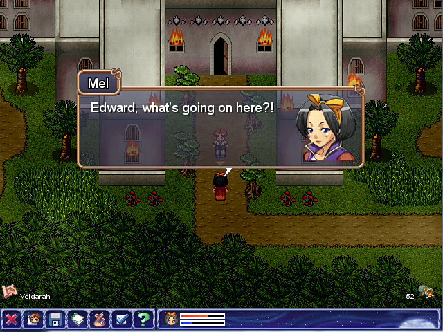 Aveyond 3-4: The Darkthrop Prophecy screenshot 23