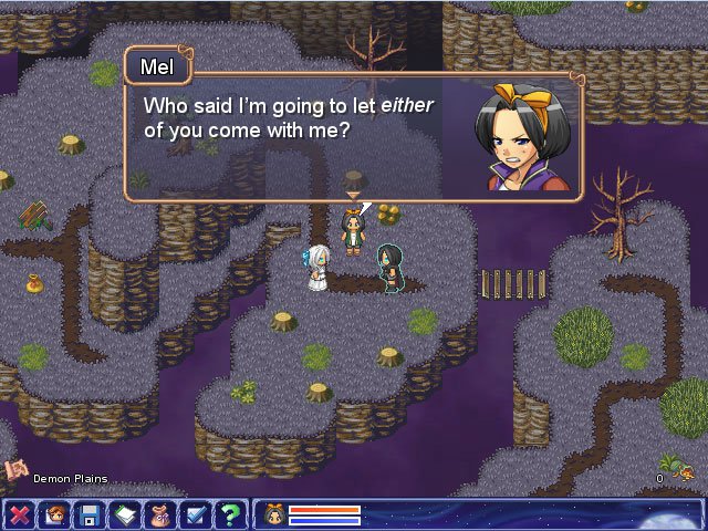 Aveyond 3-4: The Darkthrop Prophecy screenshot 4