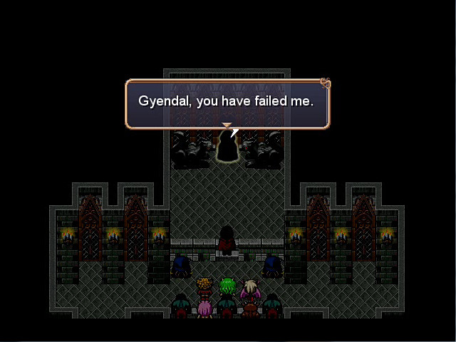 Aveyond 3-4: The Darkthrop Prophecy screenshot 10