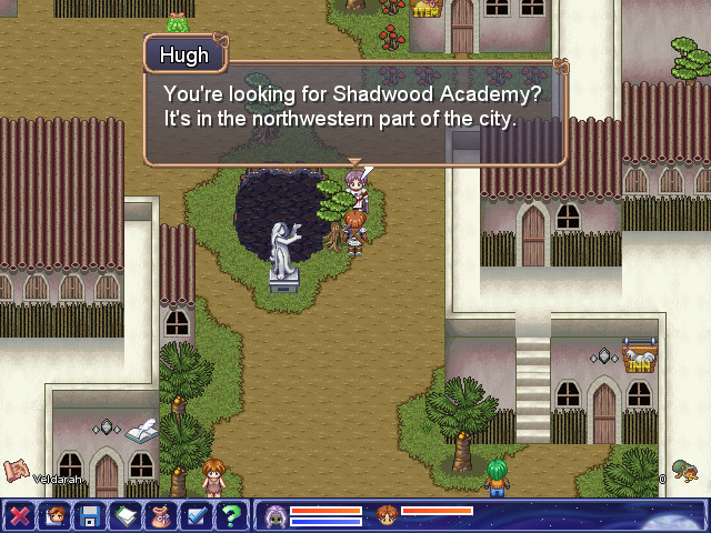 Aveyond 3-4: The Darkthrop Prophecy screenshot 16
