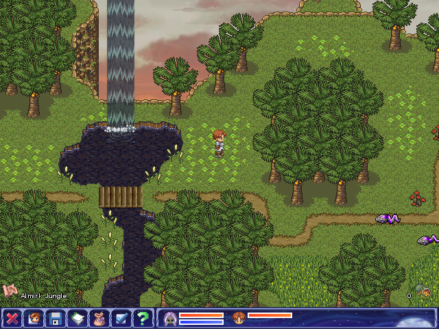 Aveyond 3-4: The Darkthrop Prophecy screenshot 17