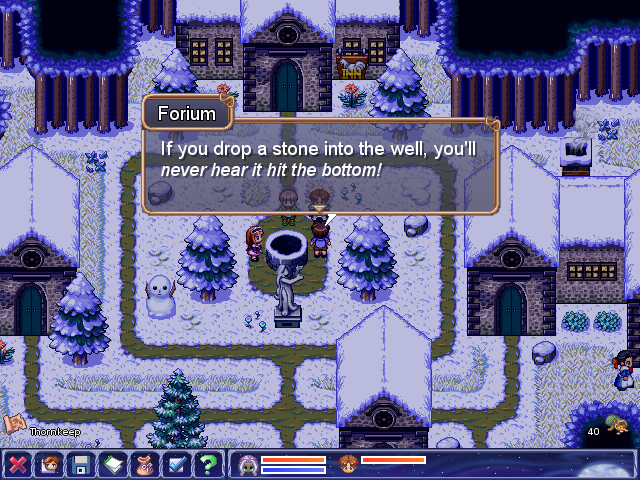 Aveyond 3-4: The Darkthrop Prophecy screenshot 14
