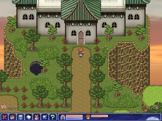 Aveyond 3-4: The Darkthrop Prophecy screenshot 21