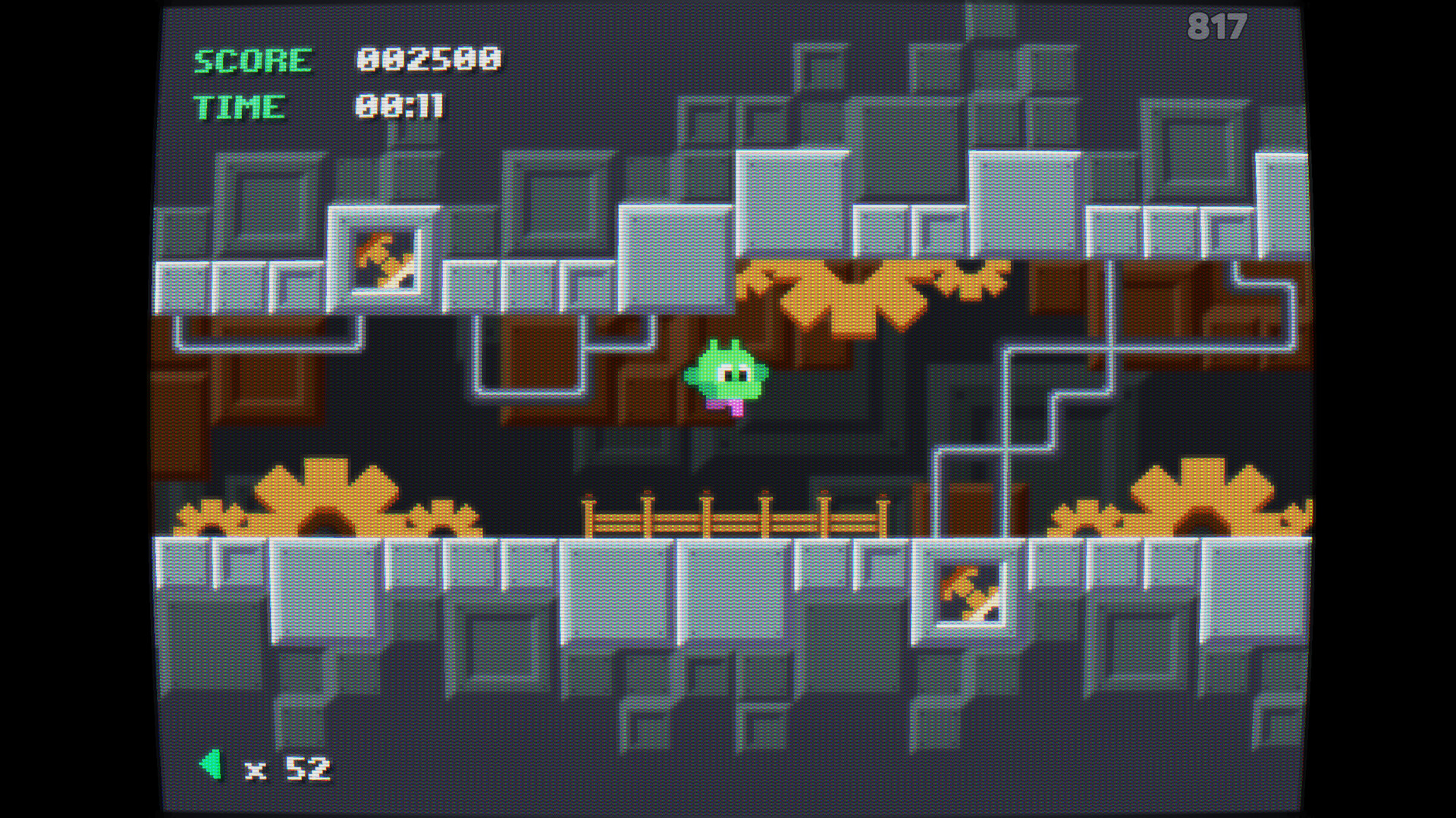 Lost in Fuzz screenshot 4