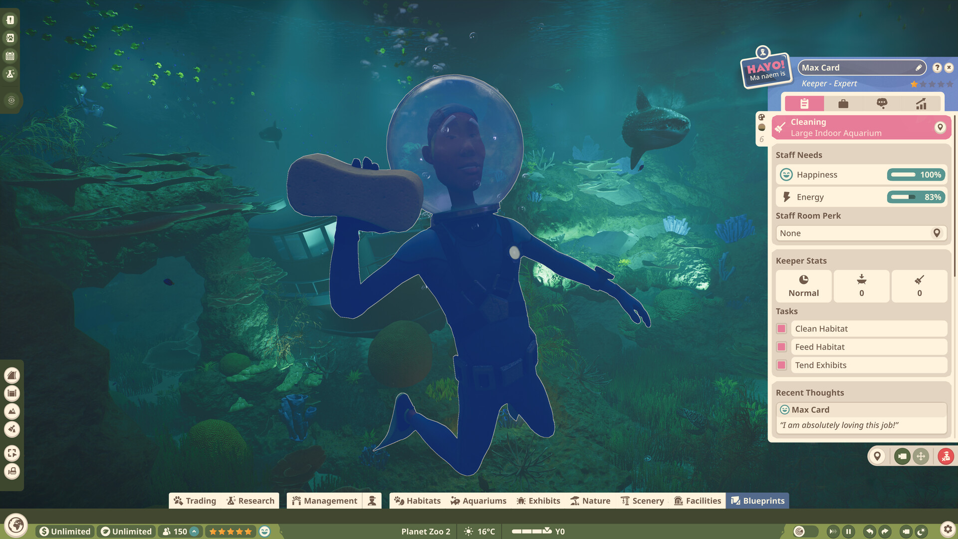 Planet Zoo 2 screenshot 5