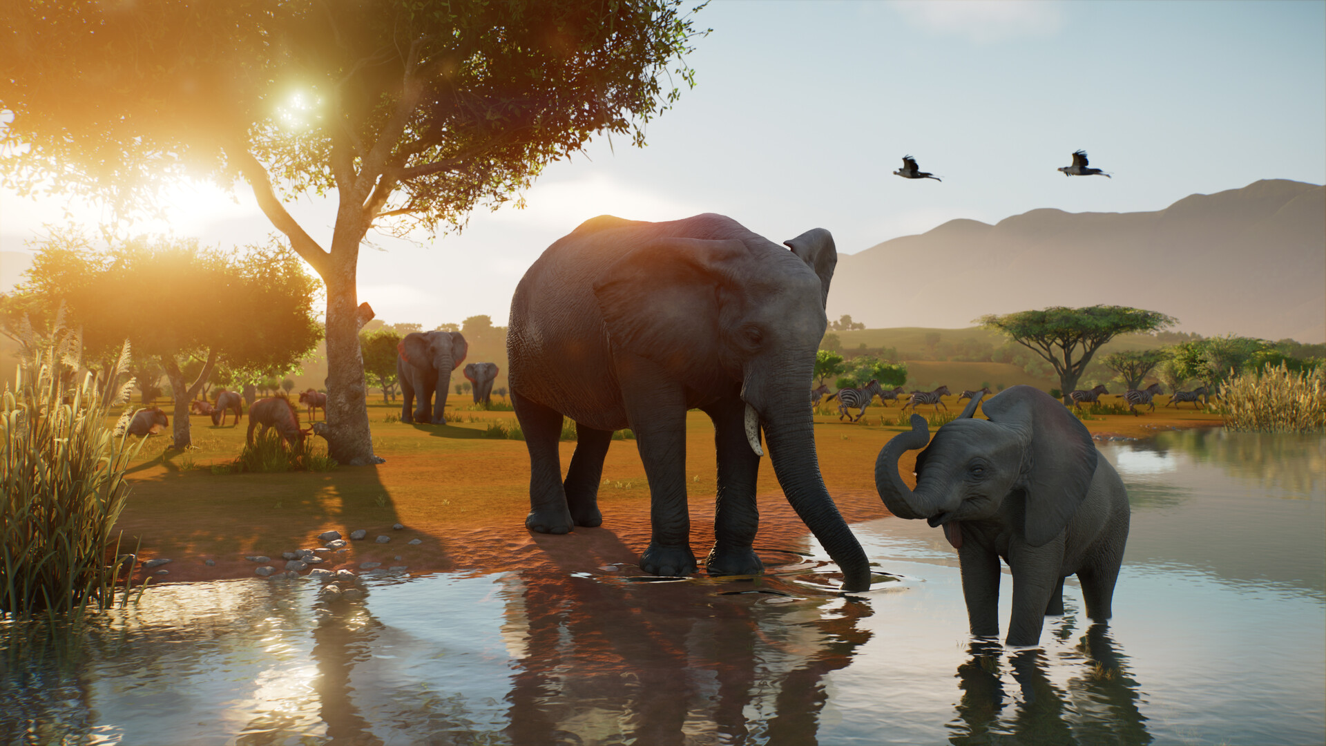 Planet Zoo 2 screenshot 1