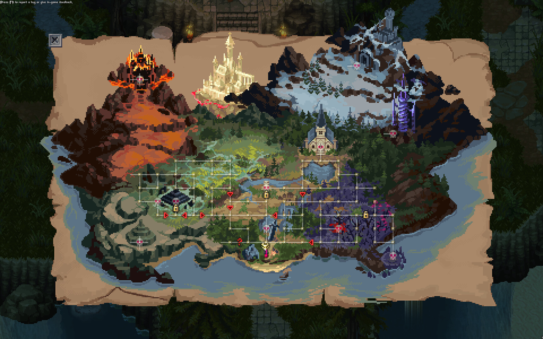 Cursemark screenshot 3