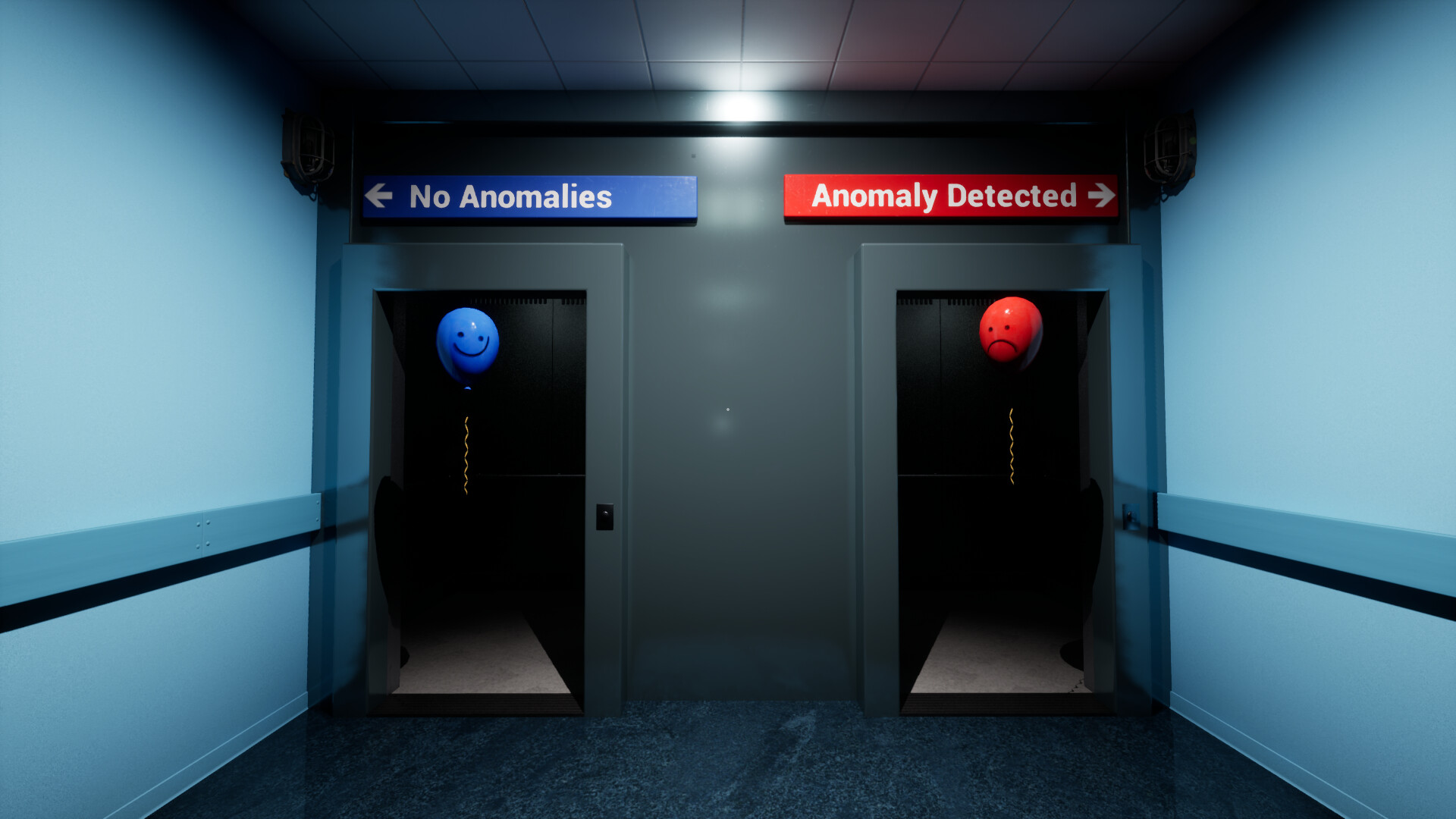 Anomaly Clinic screenshot 7