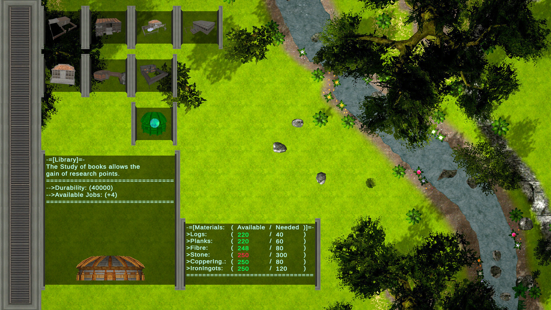 Avandalair screenshot 2