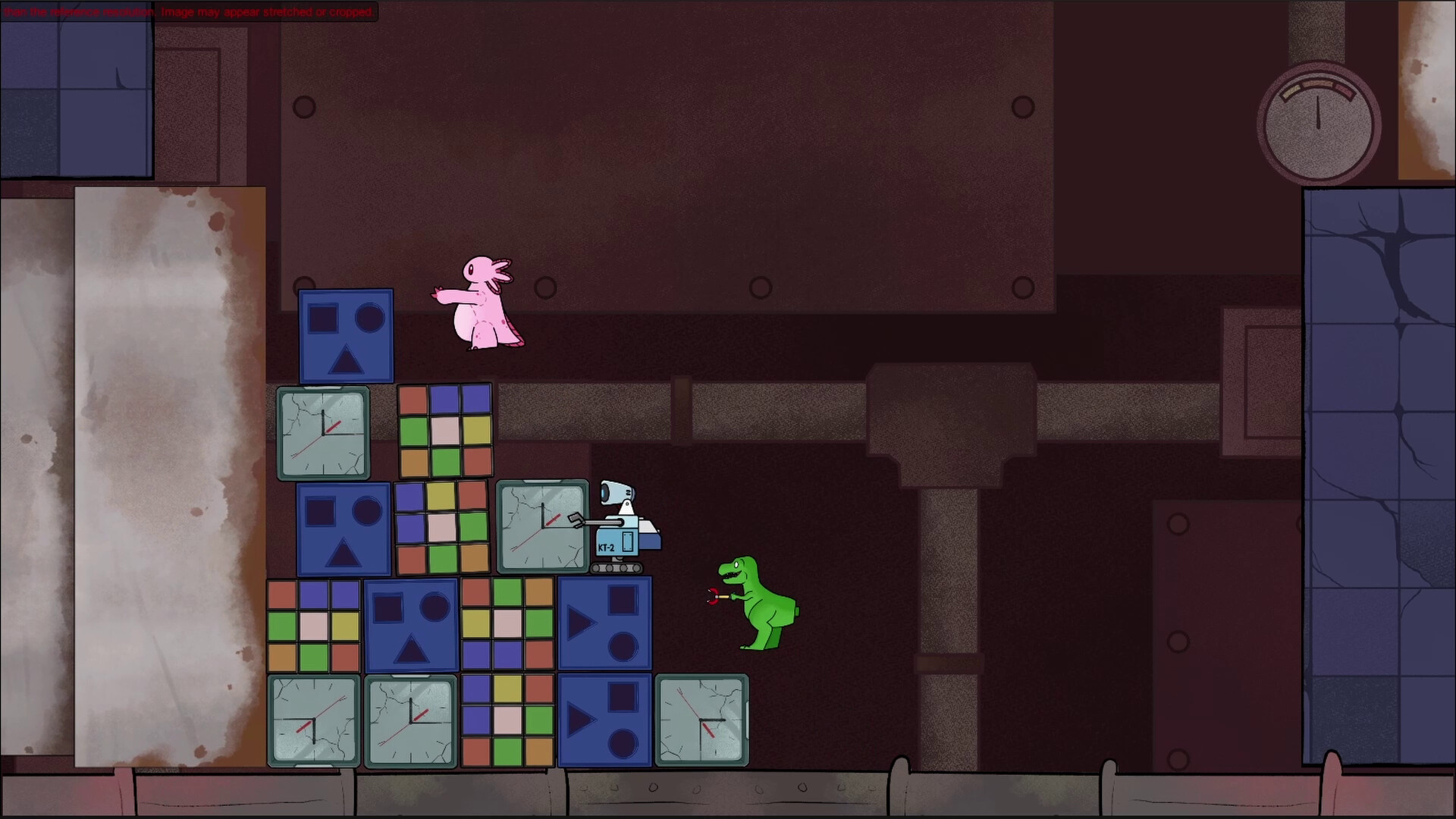 Trash Teammates screenshot 2