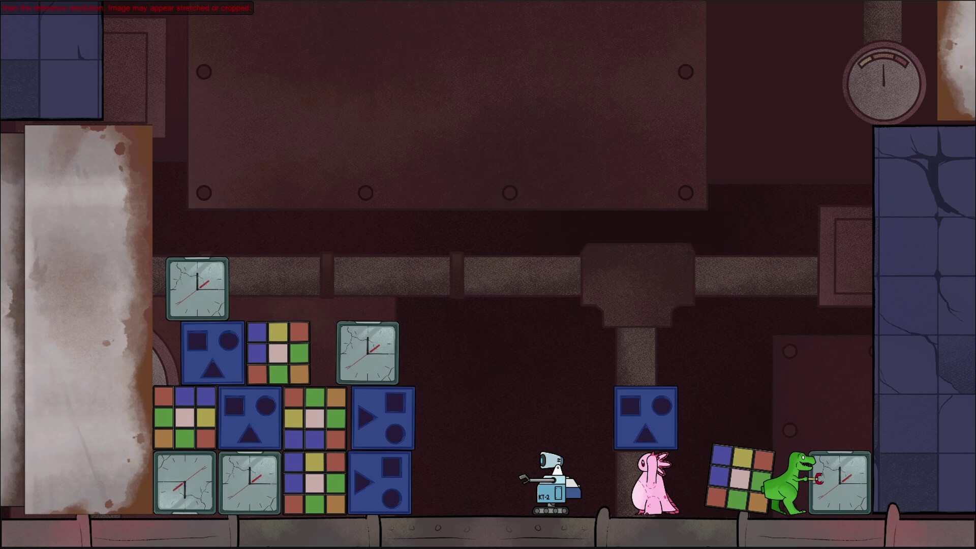 Trash Teammates screenshot 3