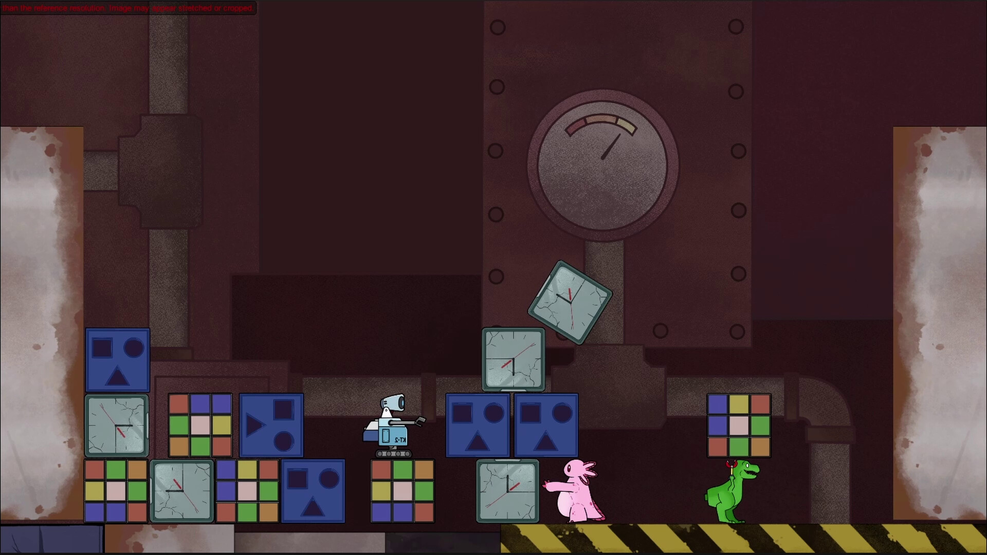 Trash Teammates screenshot 1