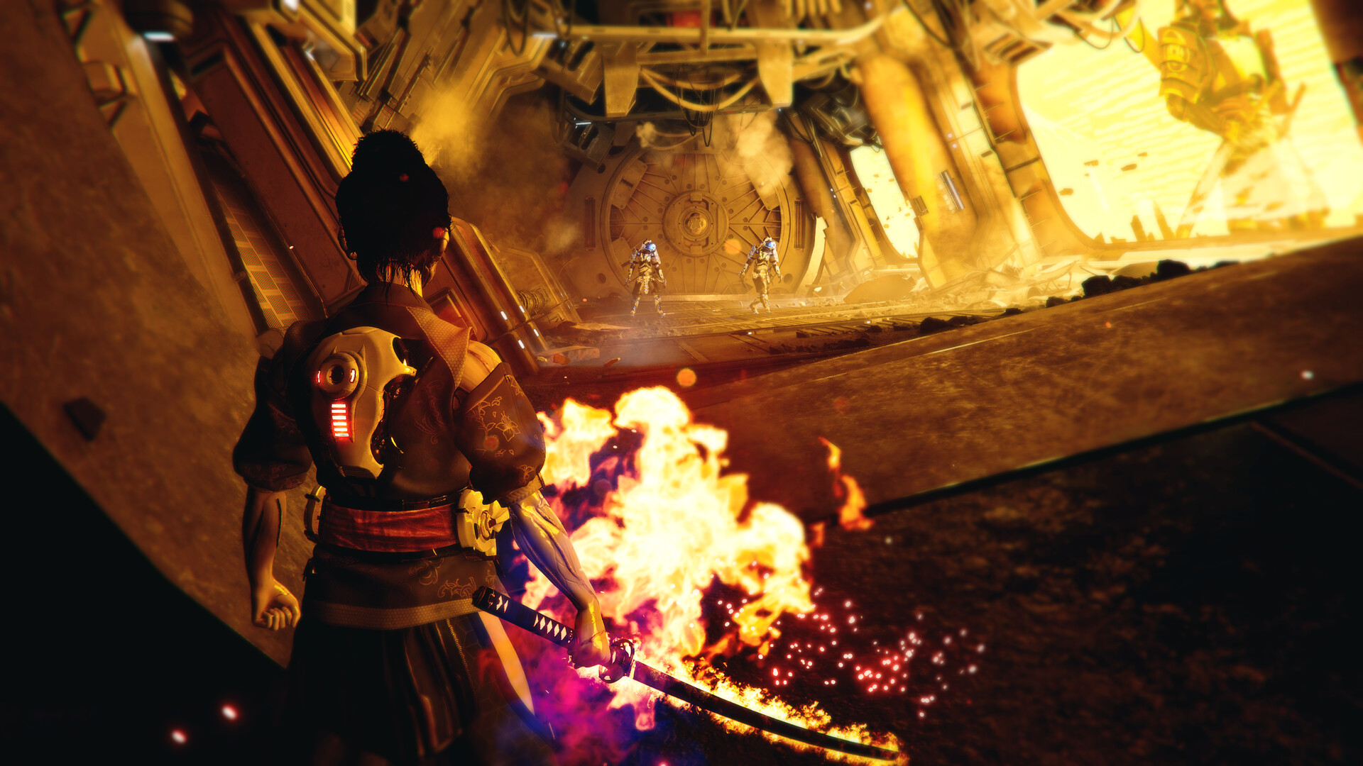 SOL Shogunate screenshot 5