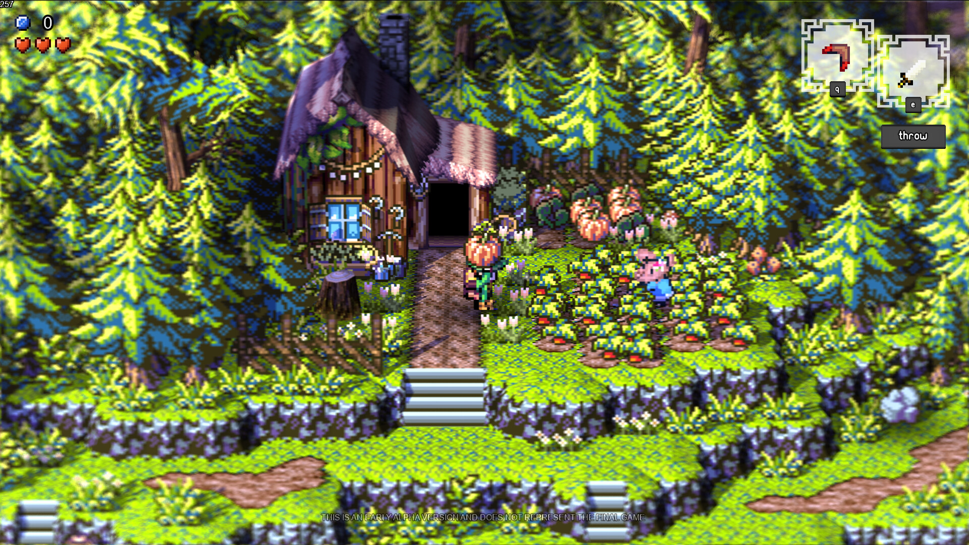 The Ballad of Bellum screenshot 5