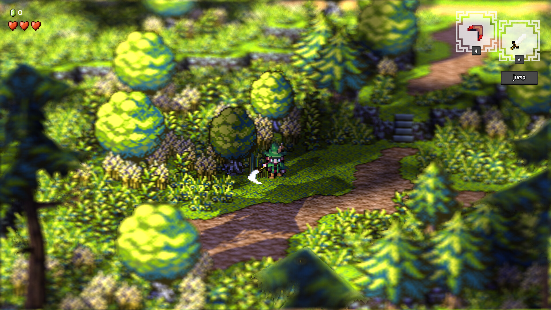 The Ballad of Bellum screenshot 12