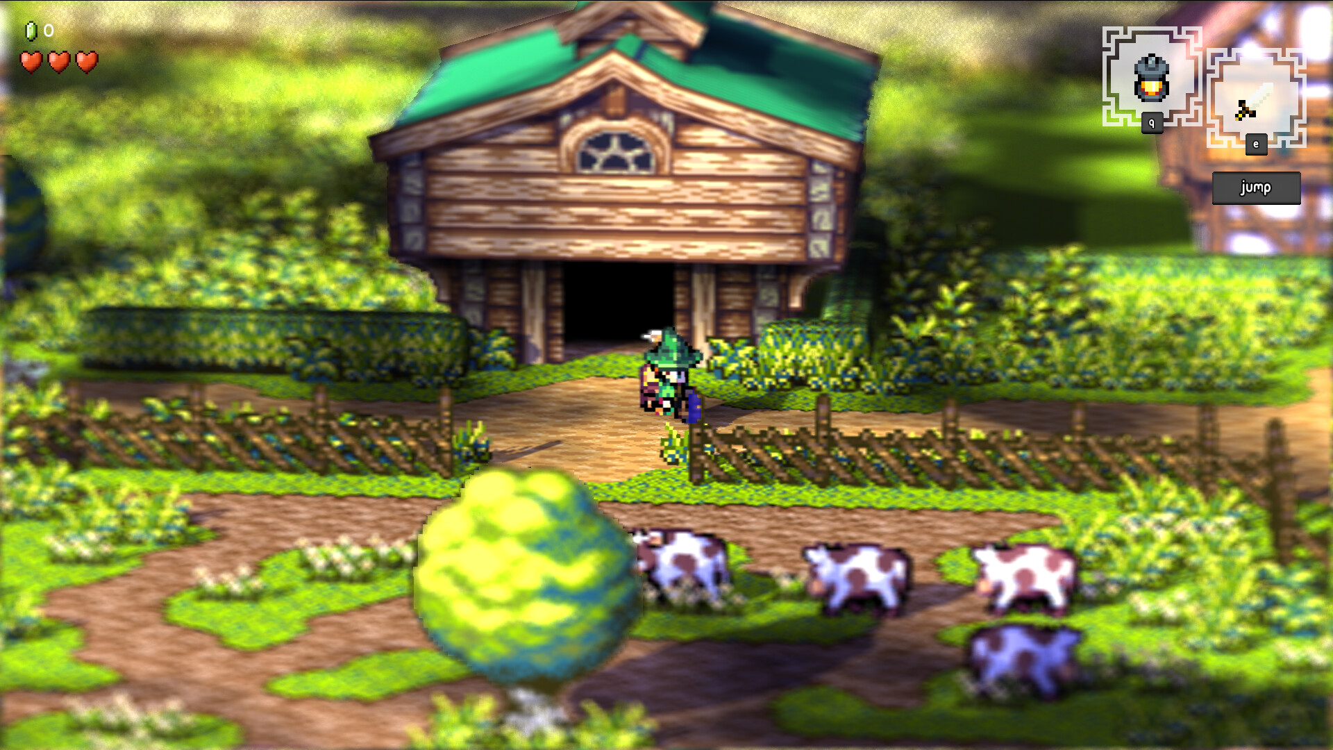 The Ballad of Bellum screenshot 1
