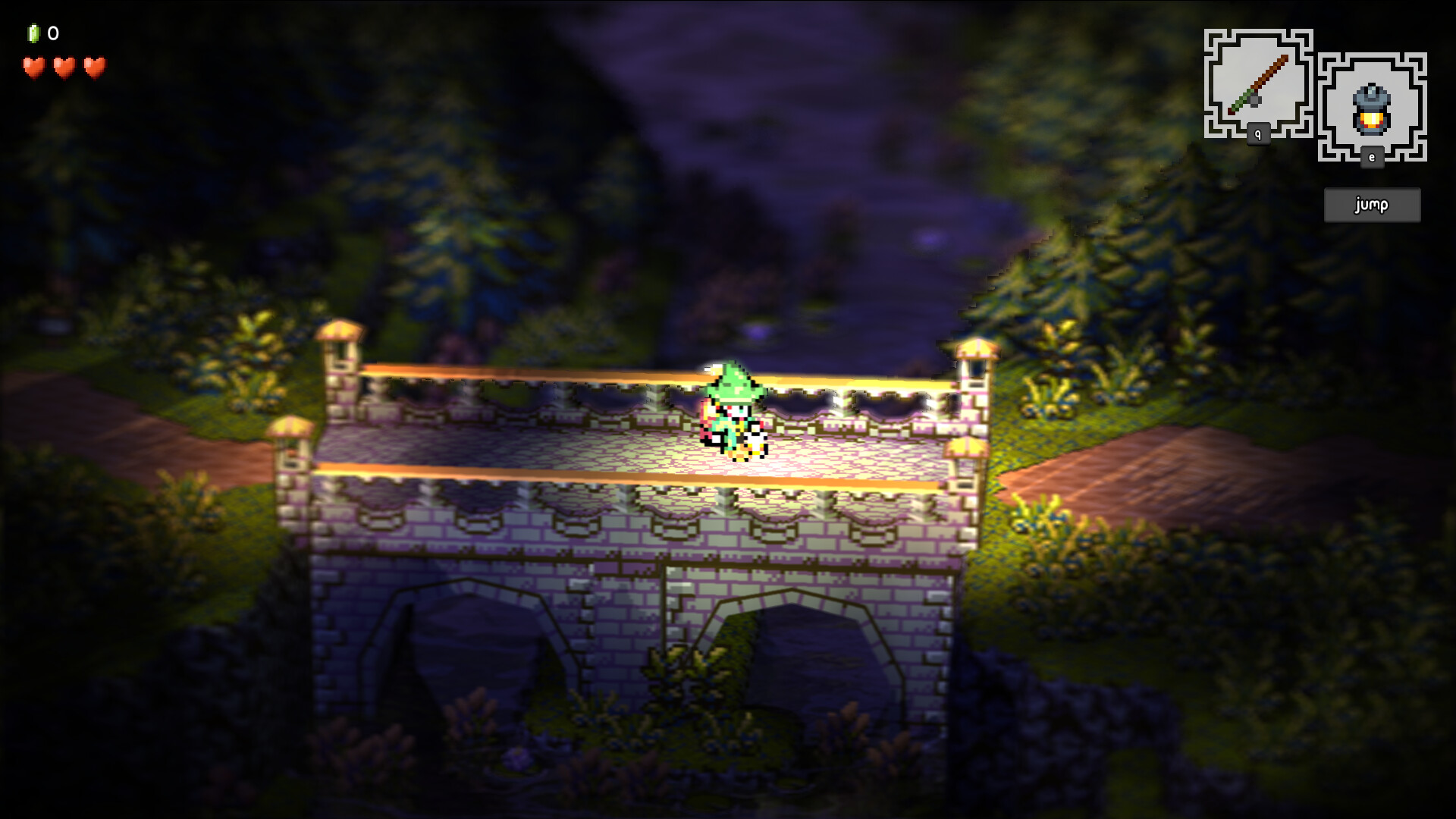 The Ballad of Bellum screenshot 9