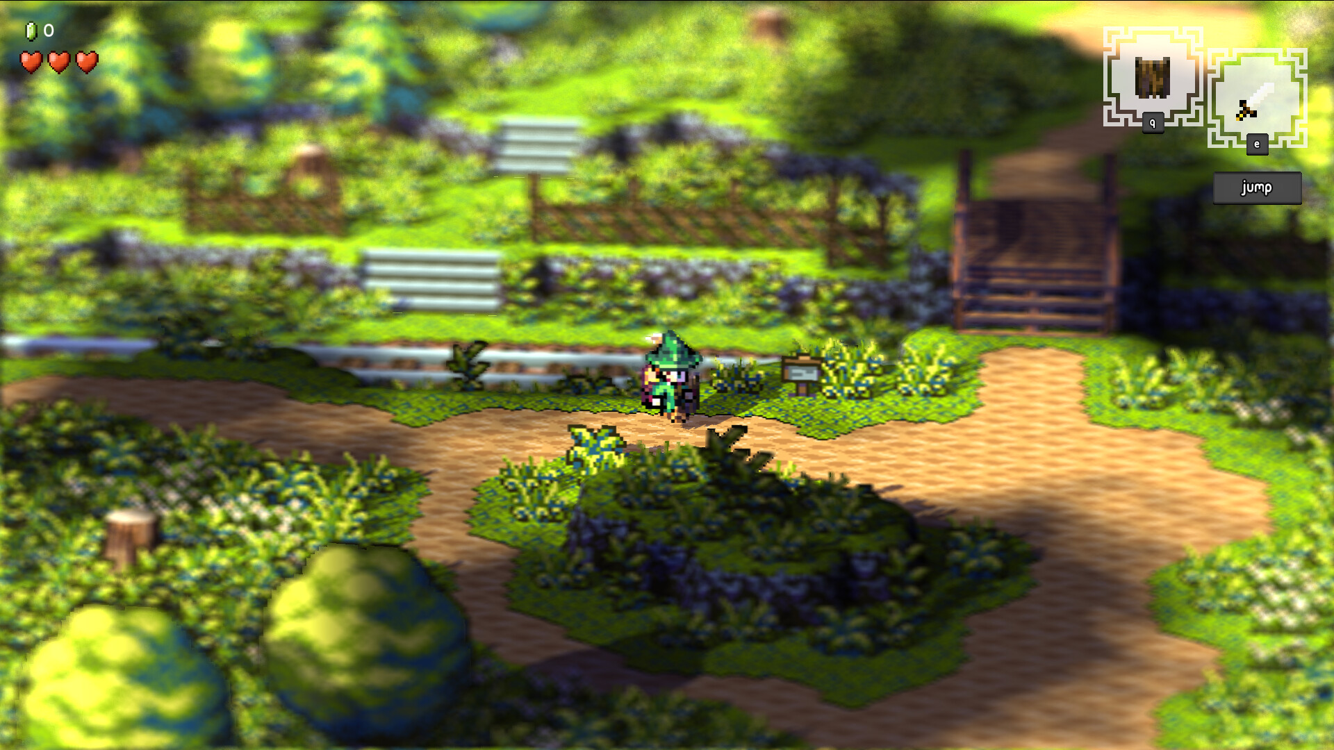 The Ballad of Bellum screenshot 11