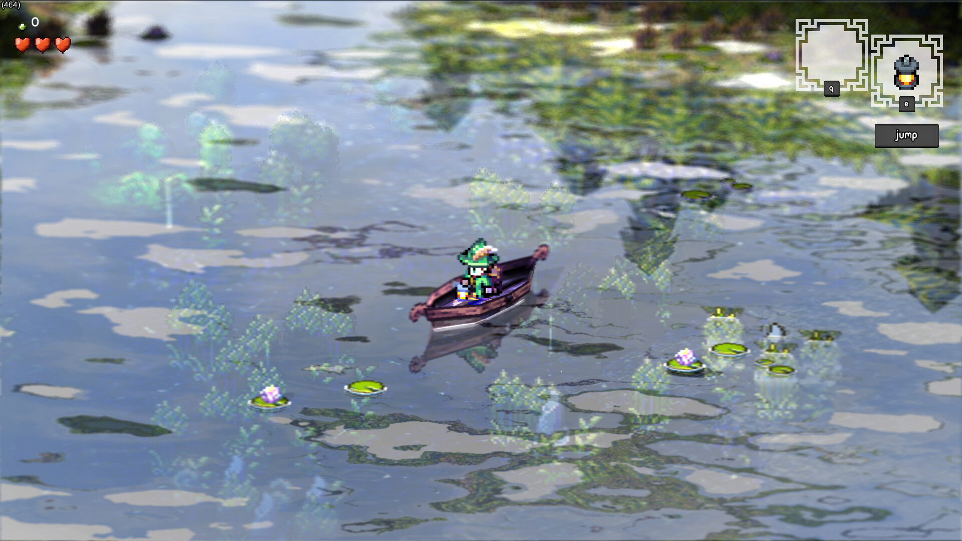 The Ballad of Bellum screenshot 2