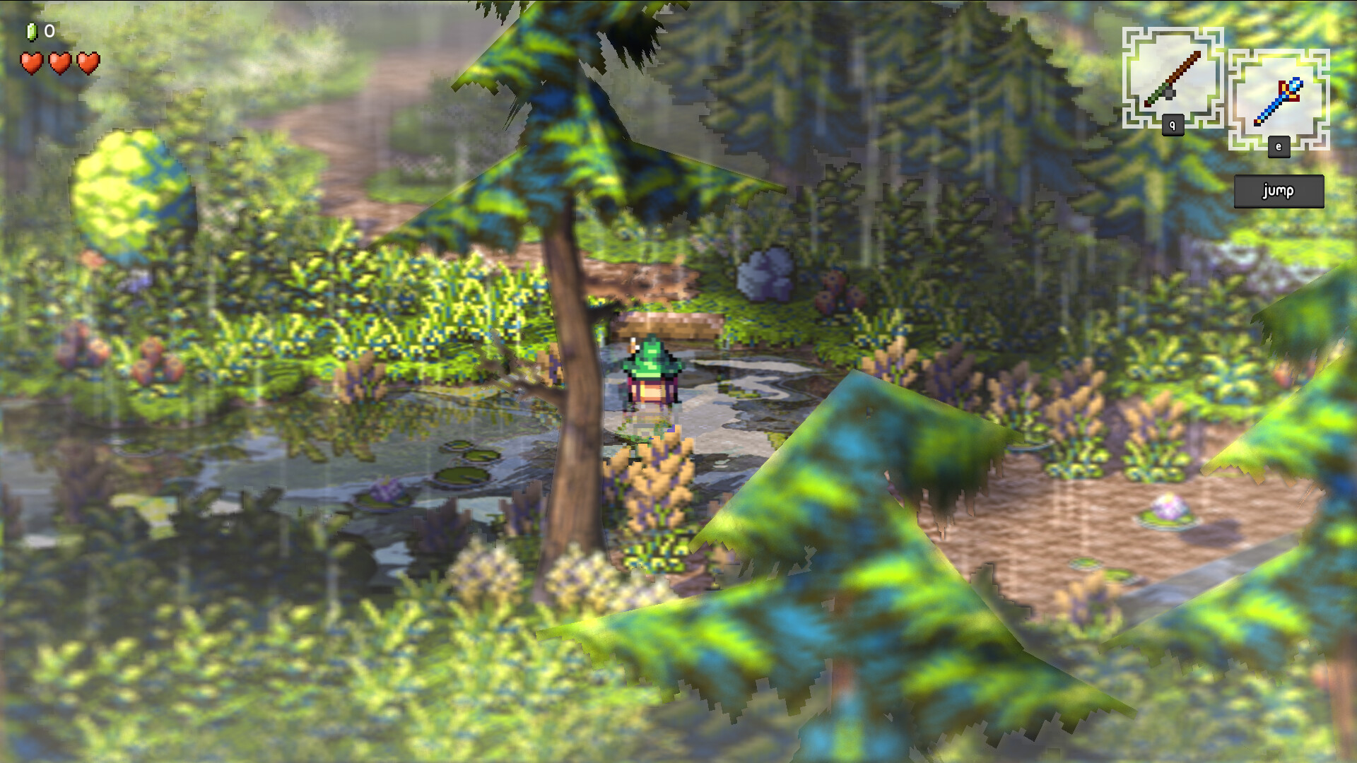 The Ballad of Bellum screenshot 14