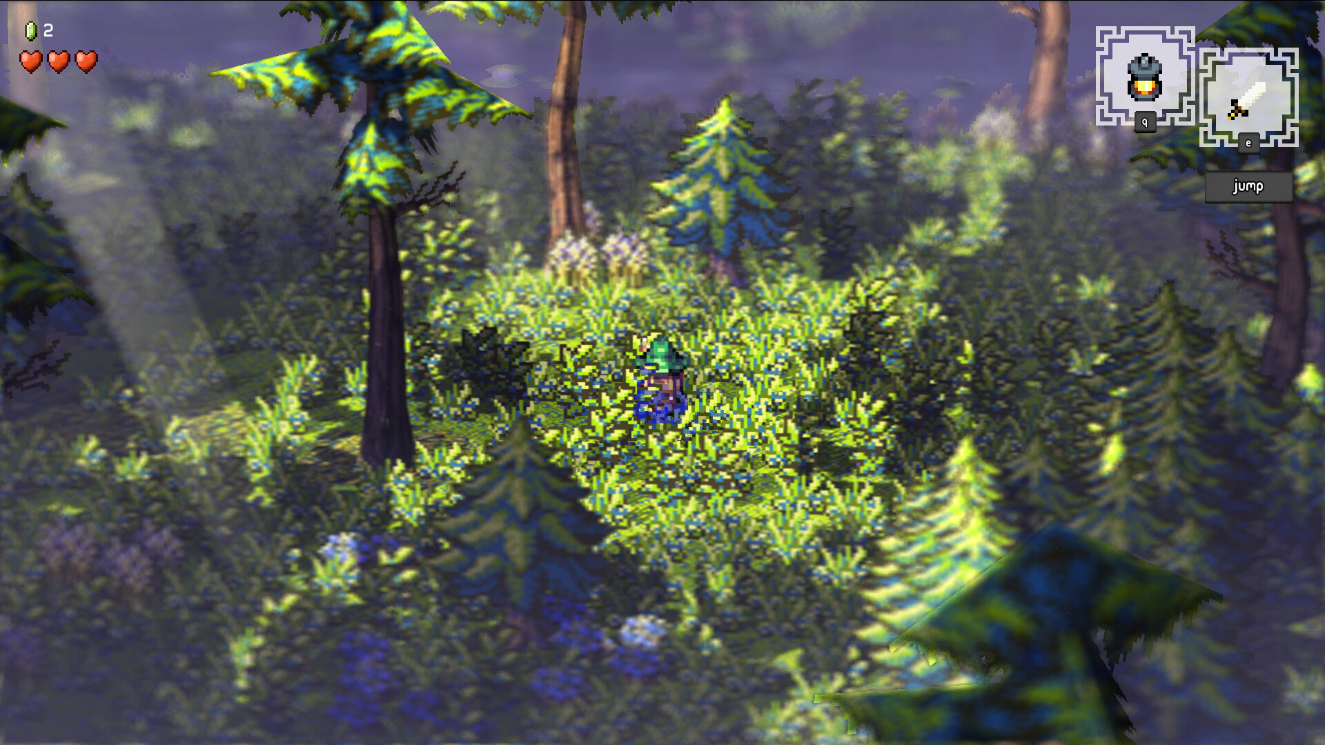 The Ballad of Bellum screenshot 3